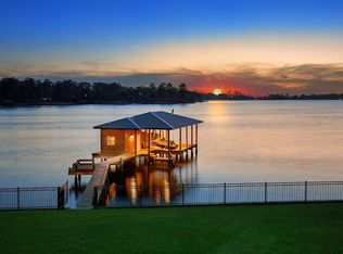 261 Island Dr, Livingston, TX 77351