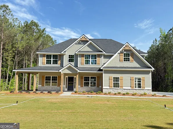 1372 Teagle Rd #12, Forsyth, GA 31029