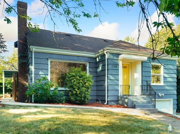 736 NE 56th Street, Seattle, WA 98105