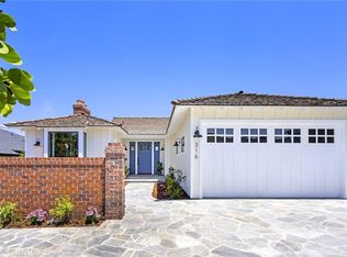 316 Paseo De Gracia, Redondo Beach, CA 90277