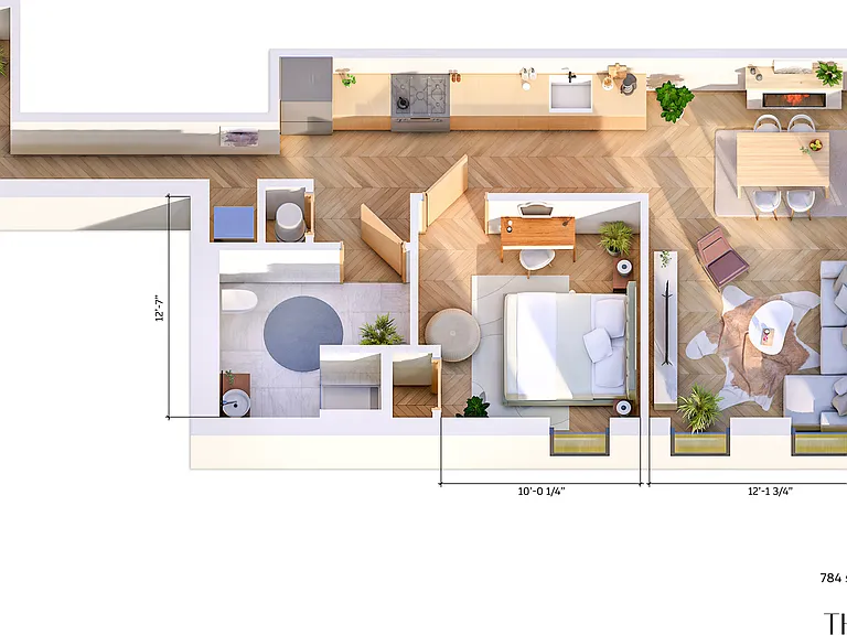 Grand Central Suites — Photo 12