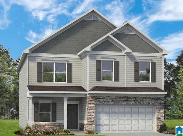 504 Bridlewood Cir, Morris, AL 35116