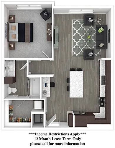 Floor plan A2-EH