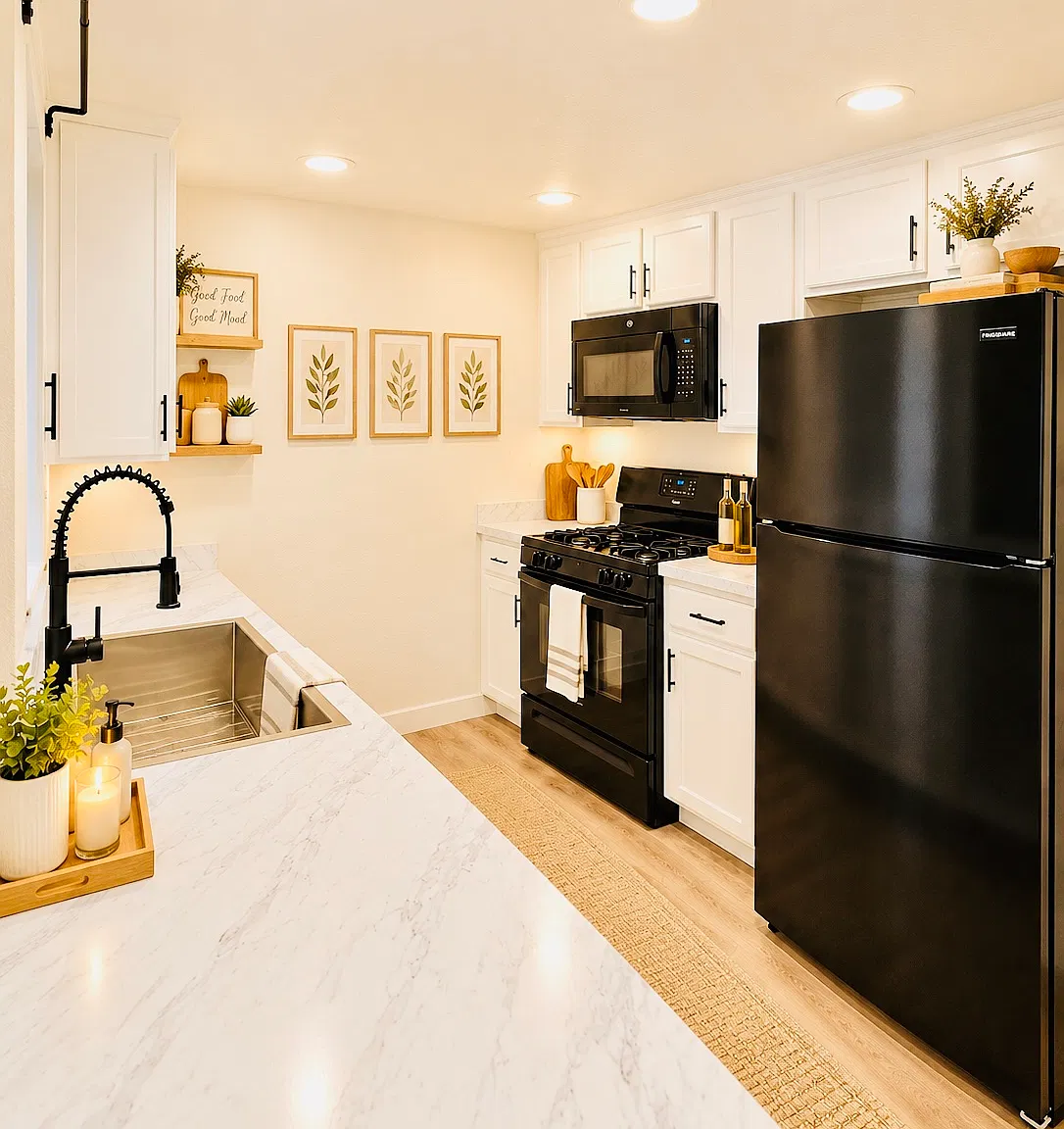 2 bed, 810 sqft, $2,350 — Photo 4