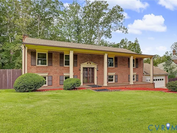 13310 Gladehill Rd, Chester, VA 23831