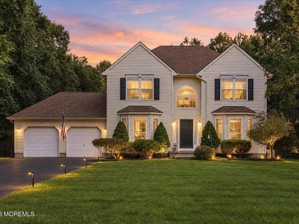 47 Cottonwood Drive, Jackson, NJ 08527