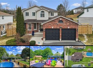 68 Newman Dr, Cambridge, ON N1S5A8