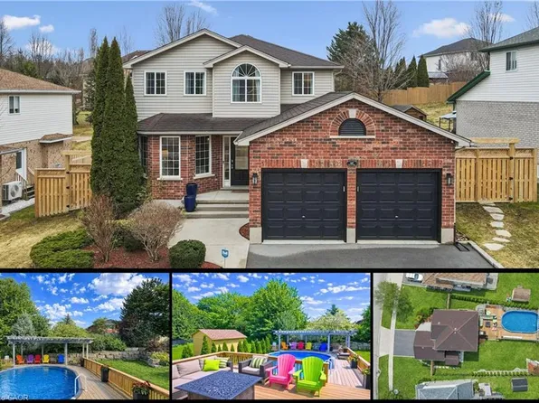 68 Newman Dr, Cambridge, ON N1S 5A8