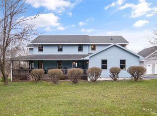 424 Ferguson Rd, Freeville, NY 13068