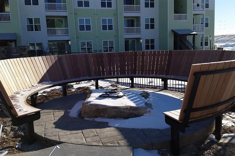 Lodge at Black Forest — Photo 2