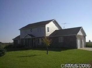 10991 S Meridian Rd, Bunker Hill, IN 46914