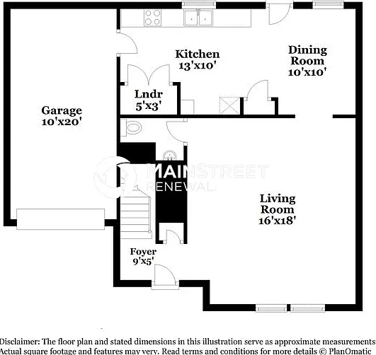 1493 Mitchell Glen St — Photo 2