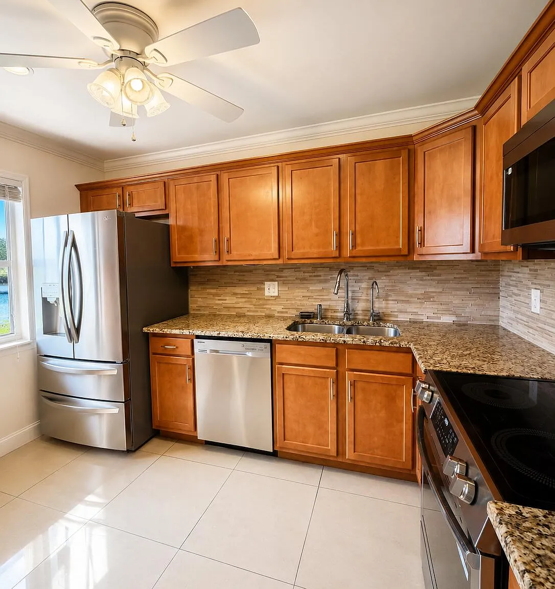2 bed, 2.0 bath, 1000 sqft, $2,450 — Photo 2