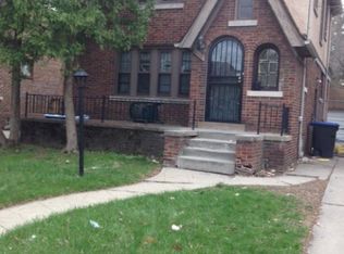 16765 Patton St, Detroit, MI 48219
