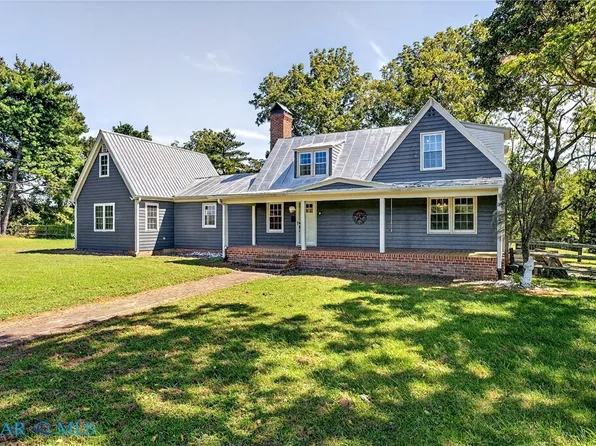 534 Hunton Ln, Lancaster, VA 22503