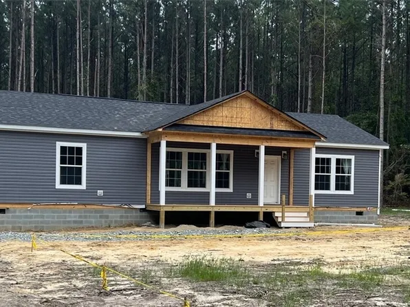 501 Hills Fork Rd, King William, VA 23086