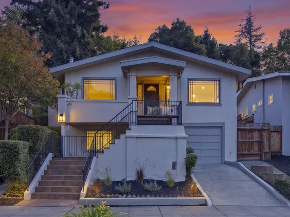 691 Mandana Blvd, Oakland, CA 94610