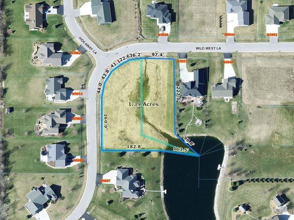  WILD WEST LANE #22,23, Fond Du Lac, WI 54937