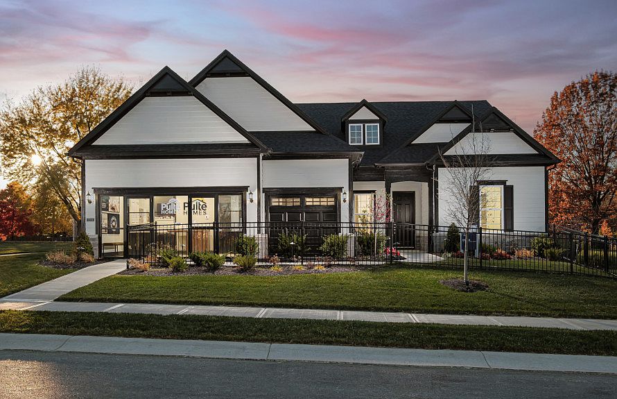 Remington by Pulte Homes in Fishers IN Zillow