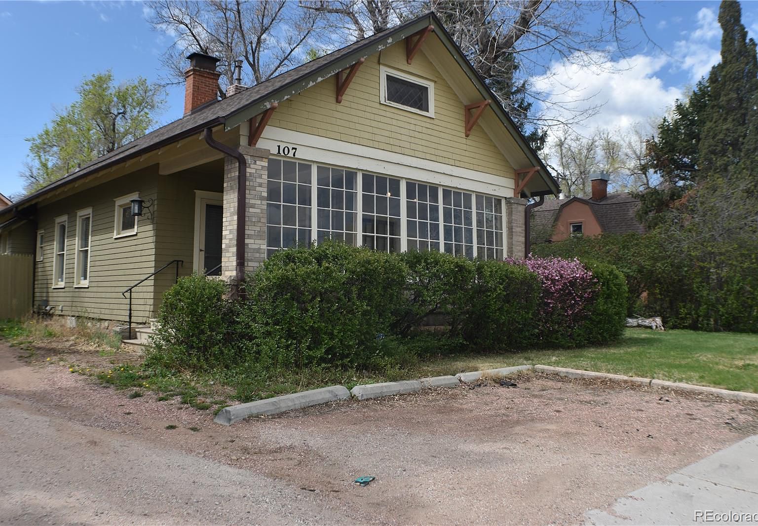 107 W Cheyenne Rd, Colorado Springs, CO 80906 Zillow