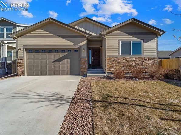 2539 Tempest Dr, Colorado Springs, CO 80939