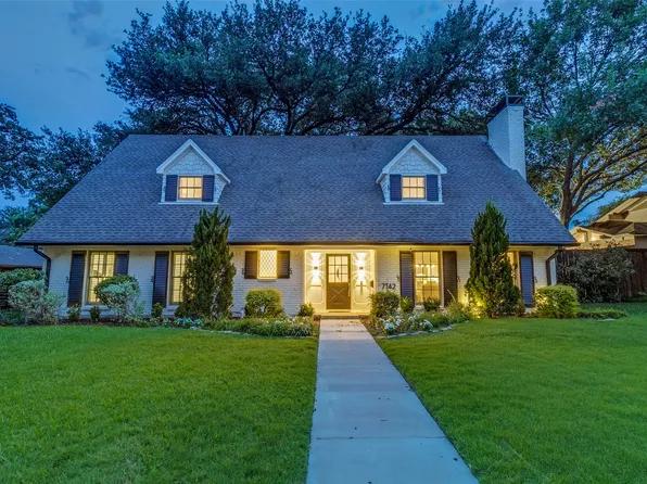 7142 Lakehurst Ave, Dallas, TX 75230
