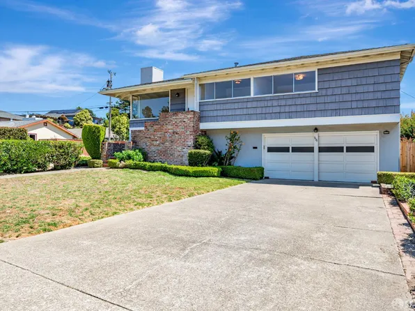 956 Helen Dr, Millbrae, CA 94030