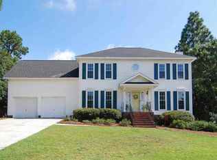 6 Dowgate Hl, Columbia, SC 29229