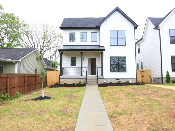 2226A Fox Ave Lot 2, Nashville, TN 37210