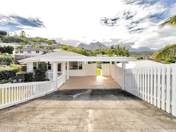 1131 Nanialii St, Kailua, HI 96734