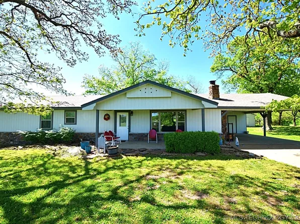 12219 Highway 62, Tahlequah, OK 74464