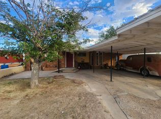 308 E 13th St, Pecos, TX 79772