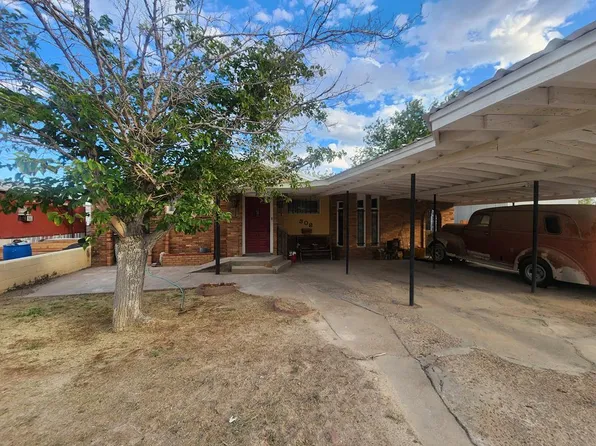 308 E 13th St, Pecos, TX 79772
