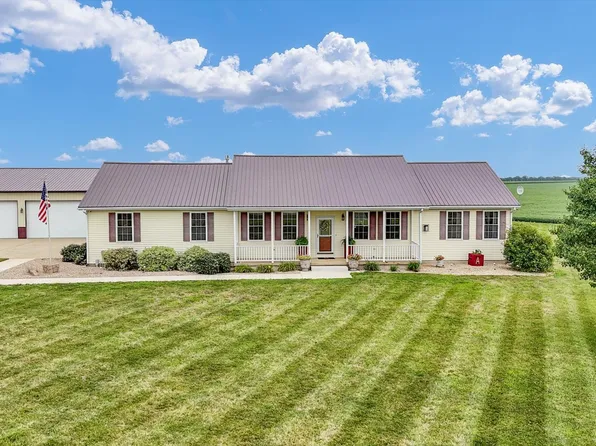 1852 County Road 3500 N, Ludlow, IL 60949