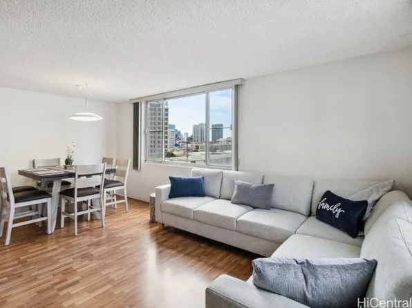 1032 Kinau St APT 601, Honolulu, HI 96814