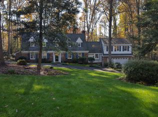 8053 W Mount Bella Rd, North Chesterfield, VA 23235