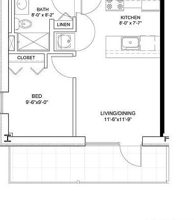 5th image of 2407 W Eastwood Ave APT 210