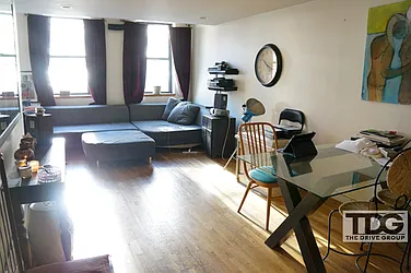 Rented by J Misrahi Realty Corp