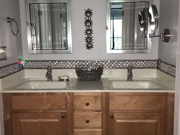 Master Bath Vanity