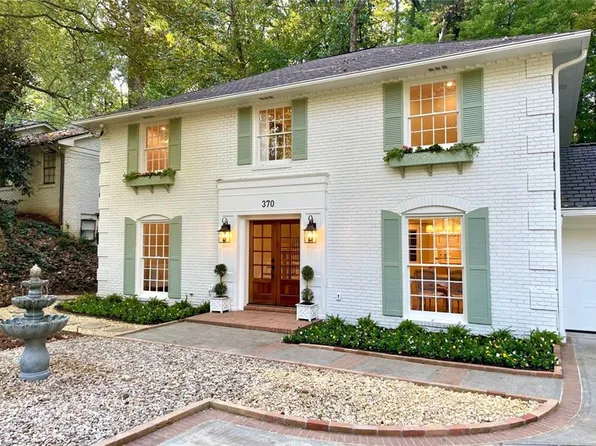 370 Valley Green Dr NE, Atlanta, GA 30342