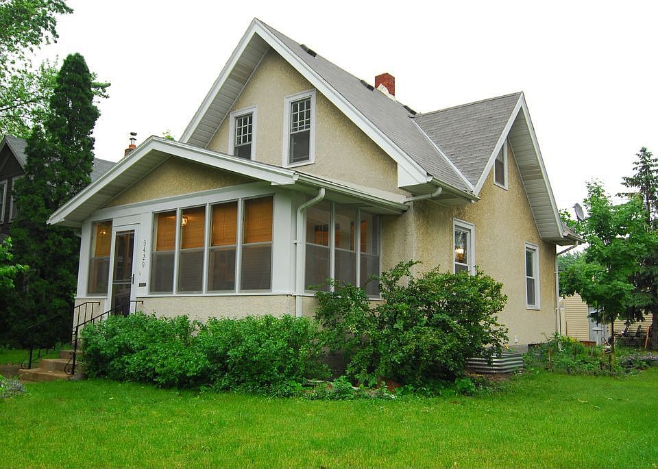 Solid home on quiet Longfellow street.