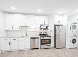 239 Bennington St #3, Boston, MA 02128