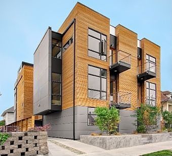 View from 14th Ave S