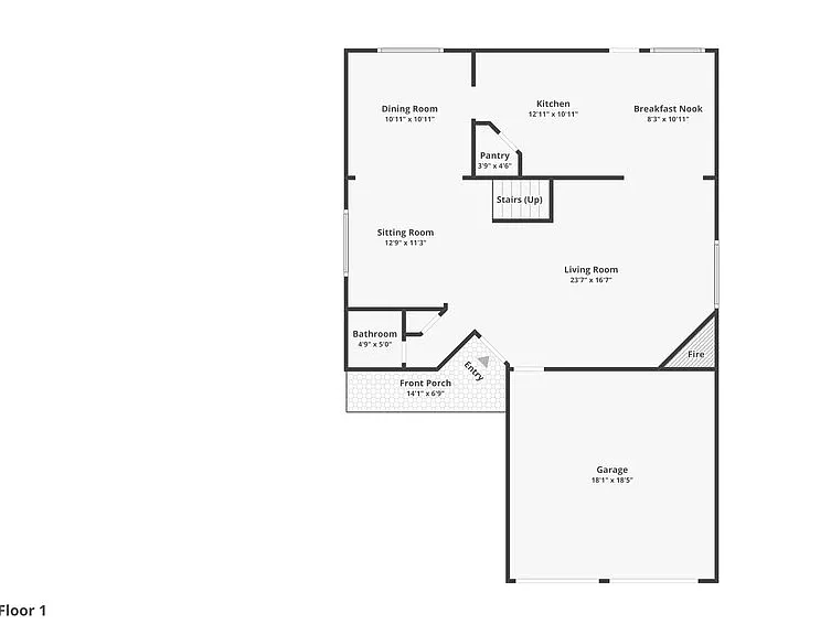 25306 Barmby Dr — Photo 2