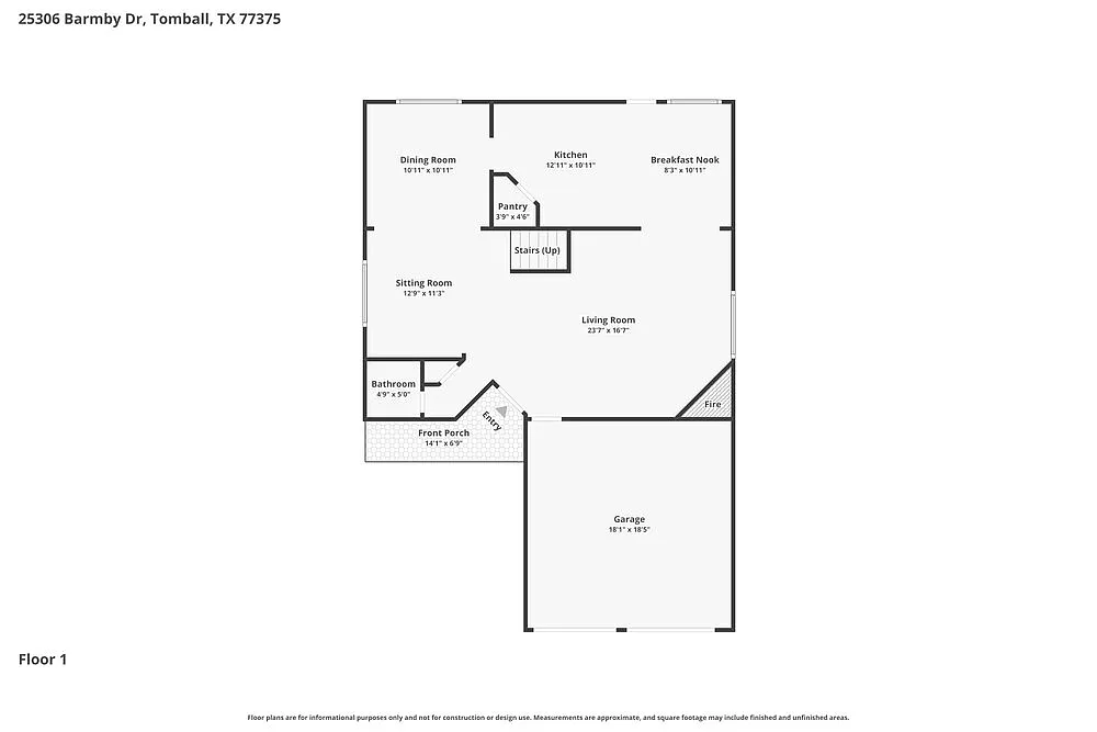 Building Photo - 25306 Barmby Dr