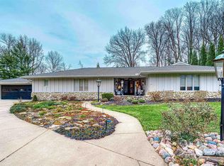 300 Stonegate Rd, Evansville, IN 47711