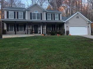 1780 Rocky Step Rd, Scott Depot, WV 25560