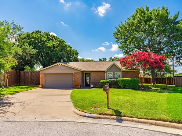 3727 French Wood Dr, Arlington, TX 76016