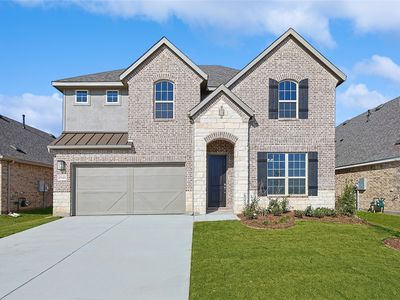 4948 Water Lily Ln, Fort Worth, TX, 76036