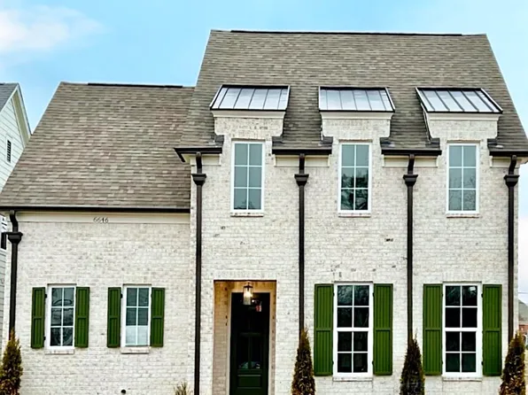 6646 Wynne Oak Cv, Memphis, TN 38119